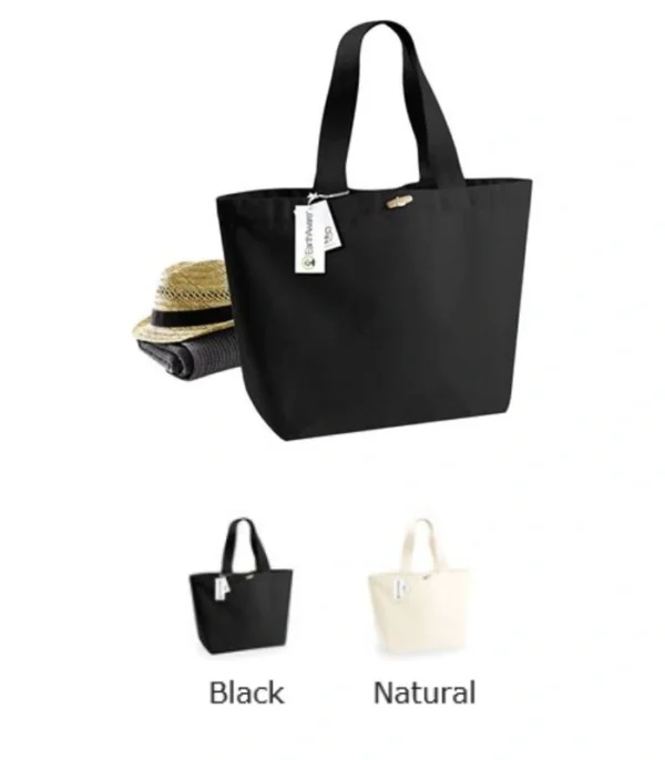 Westford Mill W855 Earthaware Organic Marina Bag XL